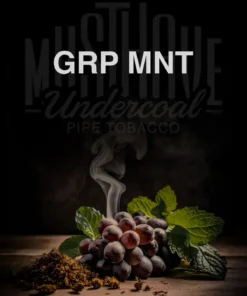 Musthave – Pfeifen Tabak – Grp Mnt – 70g