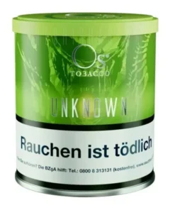 Os – Unknown – Pfeifen Tabak – 65g