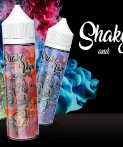 Your Shake and Vape | 120 ml