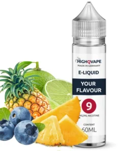 Blue Pinelime – 60ml