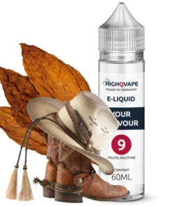 Cowboy (MLB) Blend – 60ml