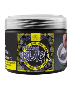 Aino Tobacco – Strong – Black – 200g
