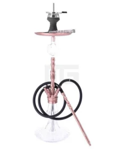 Luna Hookah – Bigima – Rose – Komplettset