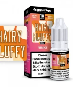 Hairy Fluffy (Peach) – 10ml