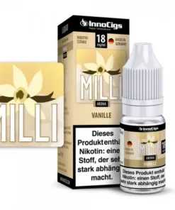 Milli (Vanilla) – 10ml