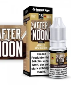 Afternoon (Käsekuchen) – 10ml