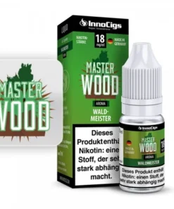 Master Wood (Waldmeister) – 10ml