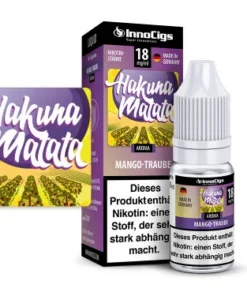 Hakuna Matata (Mango-Traube) – 10ml