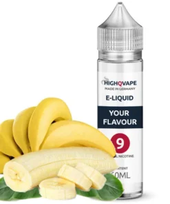 Banana – 60ml