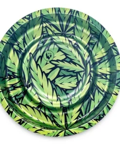 Aschenbecher – Coffeeshop Ashtray – Leaves 33″ – Ø 16cm