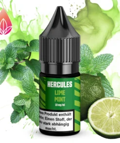 Hercules – Lime Mint
