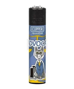 Clipper – Feuerzeug – Catz – 1v4 – wiederverwendbar
