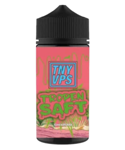 Tropen Saft – TNYVPS Longfill (10ml)