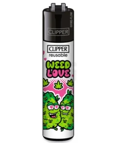 Clipper – Feuerzeug – 420 Mix – 2v4 – wiederverwendbar