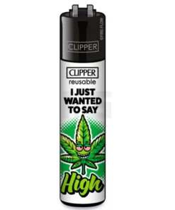 Clipper – Feuerzeug – 420 Mix – 4v4 – wiederverwendbar