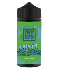 Mint Berries – TNYVPS Longfill (10ml)