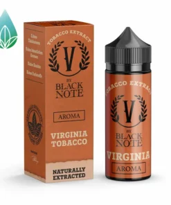 Black Note – Virginia 10ml (Longfill)