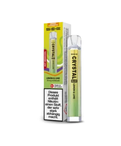 SKE Crystal Bar Lemon & Lime 20 mg