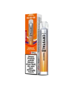 SKE Crystal Bar Mango Ice 20 mg