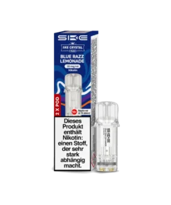 SKE Crystal Plus Pods Blue Razz Lemonade 20 mg