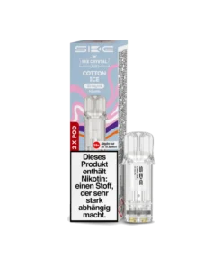 SKE Crystal Plus Pods Cotton Ice 20 mg