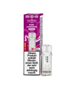 SKE Crystal Plus Pods Pink Lemonade 20 mg