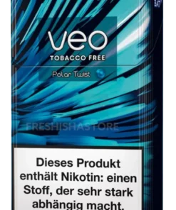 glo – veo – Tabakstick – Arctic Click
