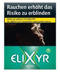 Elixyr – Red – 20 Stk.