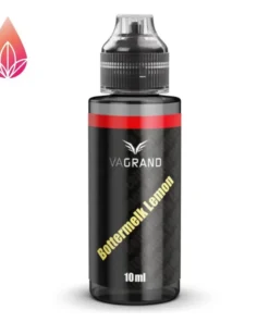 Vagrand – Bottermelk Lemon 10ml (Longfill)