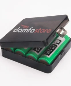 Batterie Case für 4×18650