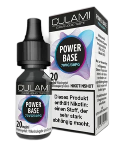 Nikotin Shot – CULAMI 20mg
