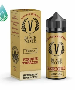 Black Note – Perique 10ml (Longfill)