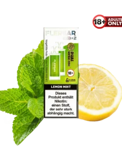 Flerbar Lemon Mint Pods