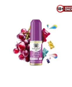 Bar Juice 5000 Grape Gummy Bear