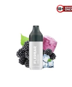 Flerbar D16000 Black Freeze