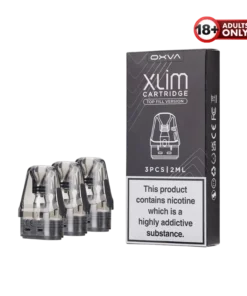 OXVA Xlim Pro Pods 0.6 OHM