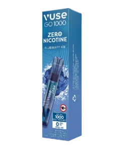 Vuse GO 1000 Blueberry Ice