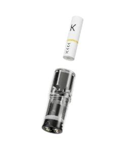 KIWI Spark Pod inkl. Cotton Filter Tip