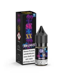 187 Strassenbande Nikotinsalz SE-X-XX 10ml