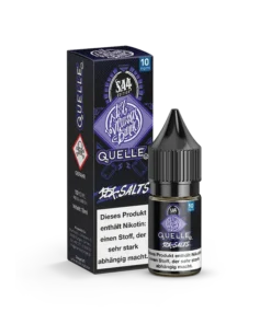 187 Strassenbande Nikotinsalz Quelle 10ml