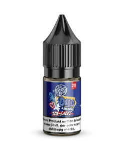 187 Strassenbande Nikotinsalz 040 Hamburg 10ml