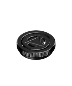 BD Vape Rayden 100 Mod Bottom Cap Black (Knurl)