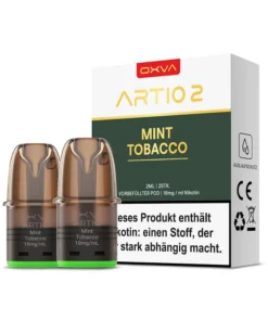 Oxva Artio 2 Mint Tobacco
