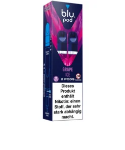 blu Pod GRAPE ICE 18mg/ml