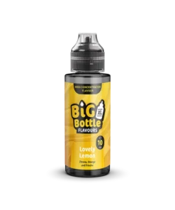 Big Bottle Flavours Longfill – Lovely Lemon