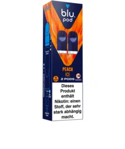 blu Pod PEACH ICE