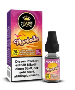 Holster Nikotinsalz – Marbella