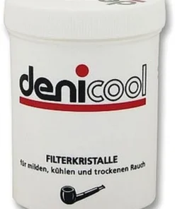 Denicool Filterkristalle 50g Zubehör für die Pfeife