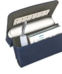 Etui für IQOS 3 Duo Blau