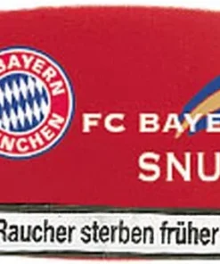 FC Bayern Snuff 10g Dose Schnupftabak
